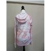 Image 3 : Columbia Sportswear Super Tidal Long Sleeve Women's Tiki Pink Tee Hoodie Size S