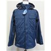 Image 1 : Columbia Sportswear Dr. Downpour Long Sleeve Men's Blue Jacket Size L