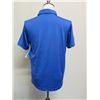 Image 3 : Columbia Sportswear Tech Trail Short Sleeve Men's Dark Blue Polo Shirt Size M