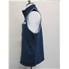 Image 2 : Columbia Sportswear Harborside Sleeveless Men's Blue Fleece Vest Size S