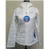 Image 1 : Columbia Sportswear Mighty Lite III Women's White Jacket Size XL