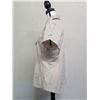 Image 2 : Columbia Sportswear Silver Ridge Short Sleeve Women's Beige Shirt Size S