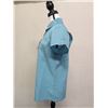 Image 2 : Columbia Sportswear Irico Short Sleeve Women's Blue Shirt Size S