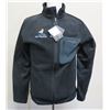 Image 1 : Columbia Sportswear Titan Pass Long Sleeve Men's Black Fleece Jacket Size M