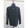 Image 3 : Columbia Sportswear Titan Pass Long Sleeve Men's Black Fleece Jacket Size M