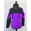 Image 3 : Columbia Sportswear Black Ridge Long Sleeve Women's Purple Fleece Jacket Size XS (retail $150)