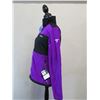 Image 2 : Columbia Sportswear Black Ridge Long Sleeve Women's Purple Fleece Jacket Size S (retail $150)