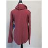 Image 3 : Columbia Sportswear Pilsner Peak Long Sleeve Women's Red Hoodie Size L