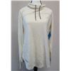 Image 1 : Columbia Sportswear Pilsner Peak Long Sleeve Women's White Hoodie Size L