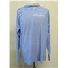Image 1 : Columbia Sportswear Terminal Deflector Zero Long Sleeve Men's Blue Hoodie Size L