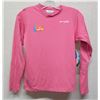 Image 1 : Columbia Sportswear PFG Zero Rules Long Sleeve Youth Pink Shirt Size XXS