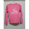 Image 2 : Columbia Sportswear PFG Zero Rules Long Sleeve Youth Pink Shirt Size XL