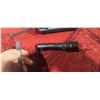 Image 4 : RECHARCHABLE LED FLASHLIGHT - COMES WITH RING MOUNT AND TACTICAL LANYARD SWITHC