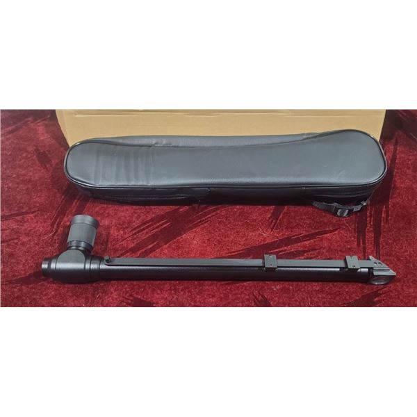 15" PERISCOPE WITH ADJUSTABLE HEIGHT TO 23"