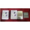 Image 1 : TWO DIGITAL POCKET SCALES 100G