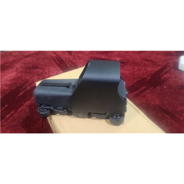 RED DOT OPTIC - BRAND UNKNOWN