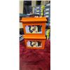 Image 4 : TWO CASE-GARD DRY BOXES 14 X 8 X 9"