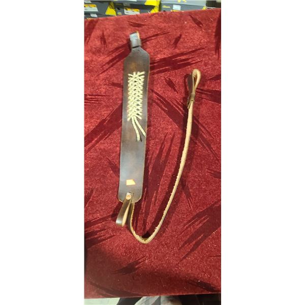LEATHER SLING