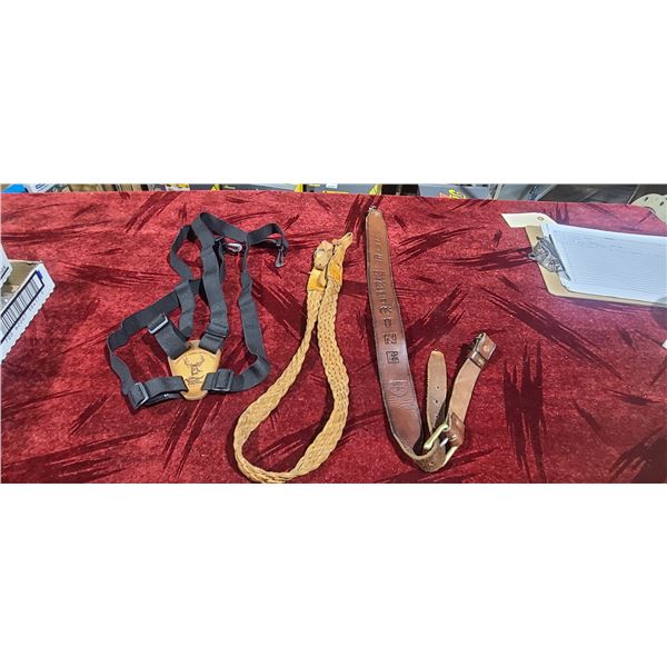 BIG MEDICINE SLING, BINO SYSTEM AND OTHER SLING