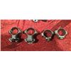 Image 1 : TWO SETS OF RINGS PLUS ASSORTED RING PARTS