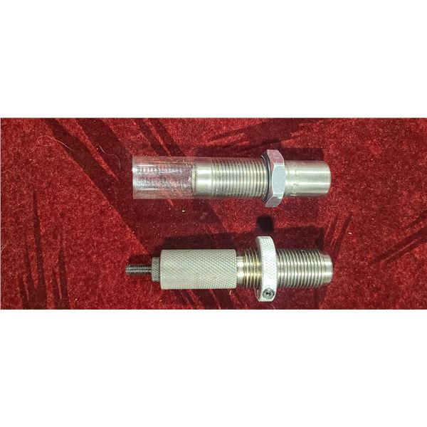 RCBS 45-70 SEAT 84 AND LEE 457-J1