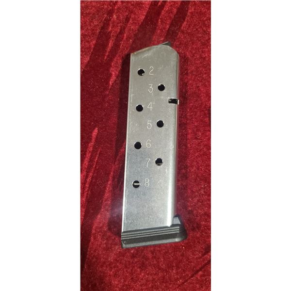 1911 45ACP MAGAZINE 8 ROUND