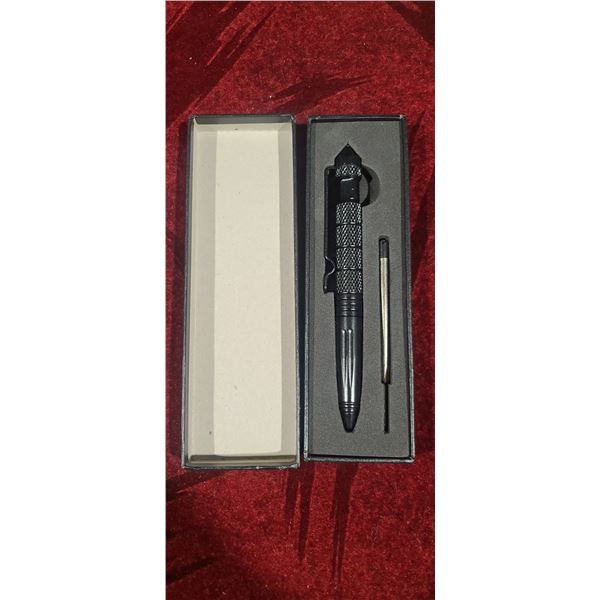 TACTICAL SELF DEFENSE PUMEL PEN