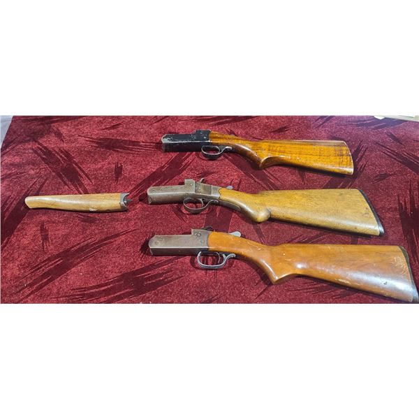 RANGER ACTION AND STOCK AND FOREGRIP, MISSING STOCK, 36AKE. - , COOEY 84 SN13360 AND OTHER (MAYBE CO