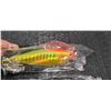 Image 6 : THREE 6" DOUBLE TREBLE HOOK DIVING LURES - WEIGHTED TO HELP MIMIC SWIM PATTERNS OF PREY - PLEASE SEE