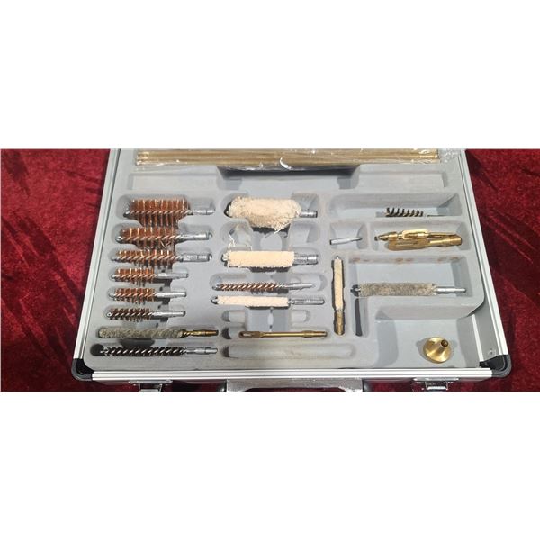HERTER'S FIREARMS CLEANING KIT FROM .22 TO 12GA