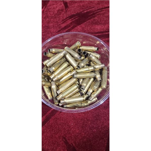 QTY60 .308 BRASS