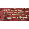 Image 9 : MISC GUN PARTS