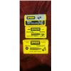 Image 1 : SPEER 6MM (.243) BULLETS QTY44 75GRAIN HP - QTY32 90GR FMJ - QTY67 105GR SPITZER
