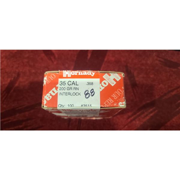 35 CAL (358) 200GR RN QTY 88