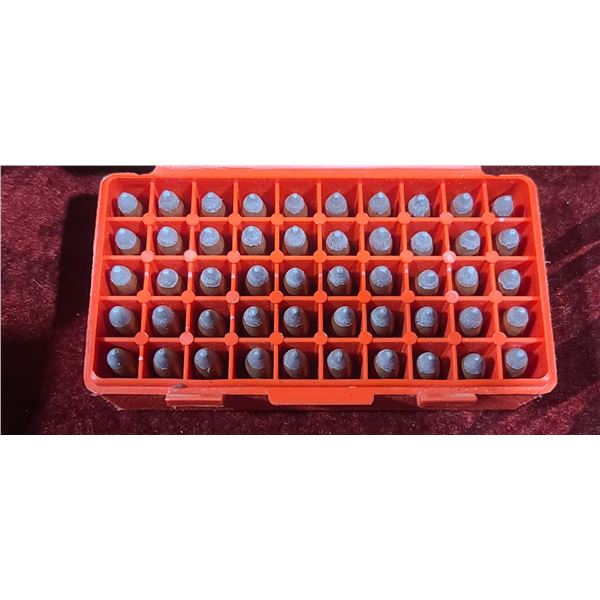 .287 140GR SP QTY50 CUSTOM MADE DKT INC