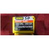 Image 2 : .338CAL QTY50 250GR - QTY 50 SEMI SPITZER AND QTY41 175GR "X"