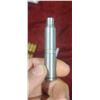 Image 2 : STAINLESS STEEL 300 WIN INSERT THAT FITS .32 AUTO COMES WITH 10ROUNDS OF .32 - NOT TESTED