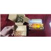 Image 1 : .223 LOT: QTY8 223 62GR BSP QTY75 BULLETS AND BOX OF BRASS