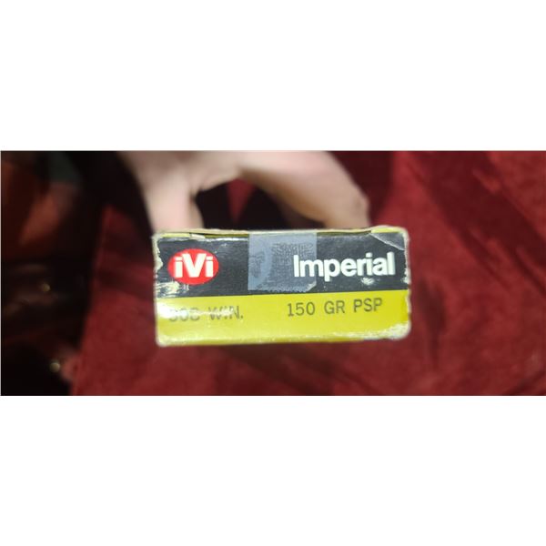 QTY20 .308 150GR PSP IMPERIAL