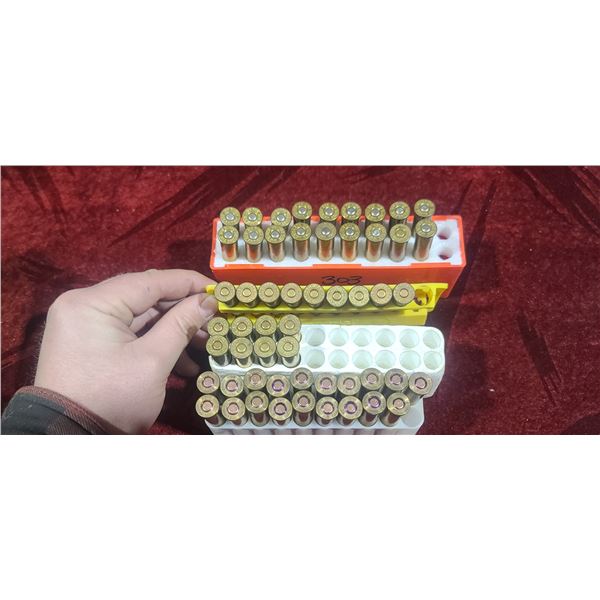QTY55 RONUDS OF MIXED .303 BRITISH