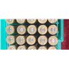 Image 4 : QTY49 ROUNDS OF 9.3X64 - GRAIN UNKOWN -PLUS 16 PRIMED SHELLS AND TWO UNPRIMED