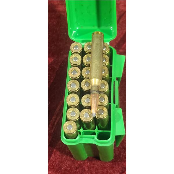 QTY20 .280 REM - GRAIN UNKNOWN