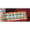 Image 3 : 20 ROUNDS OF .222 REMINGTON 8 OF THEM ARE 50GR. PSP AND OTHER 12 ARE UNKNOWN