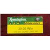 Image 1 : QTY20 30-30 WIN 170 GR. CORELOKT TIP REMEINGTON