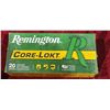 Image 2 : QTY20 30-30 WIN 170 GR. CORELOKT TIP REMEINGTON