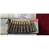 Image 4 : QTY 280 ROUNDS (14 BOXES OF 25) 7,62 X 39MM 124GR. BALL ARMY SURPLUS 1977 SELLIER AND BELLOT CZECH R