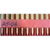 Image 3 : 10 ROUNDS OF .25-06
