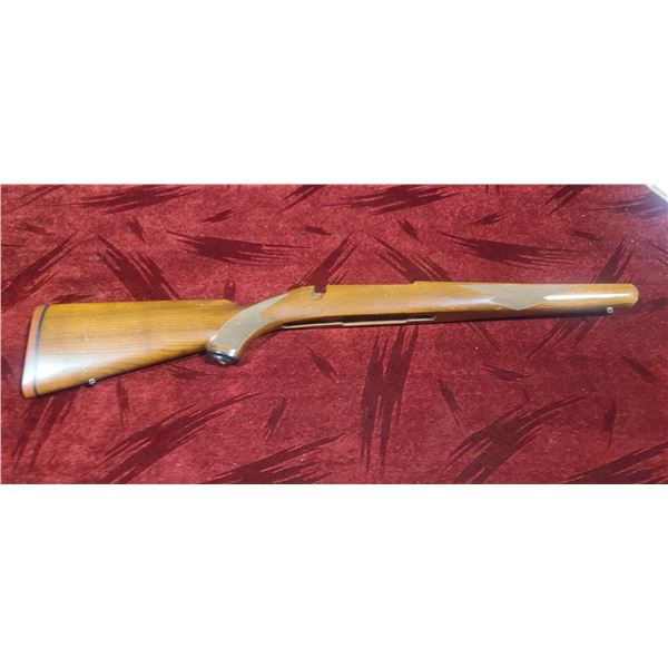 RUGER STOCK - CRACKED