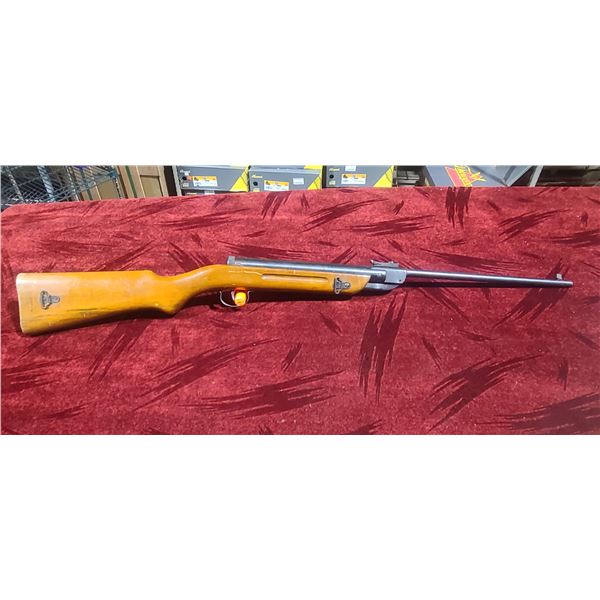 PELLET GUN .17 MOEDL 61 SHANGHAI