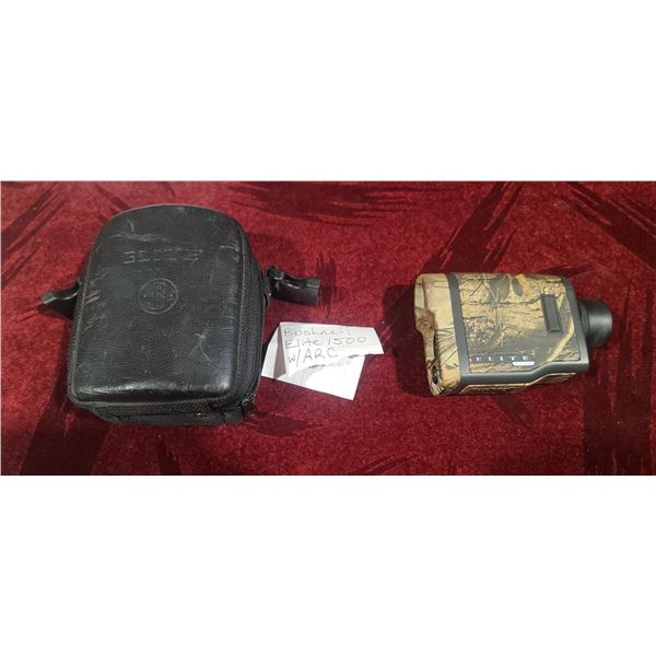 BUSHNELL RANGE FINDER